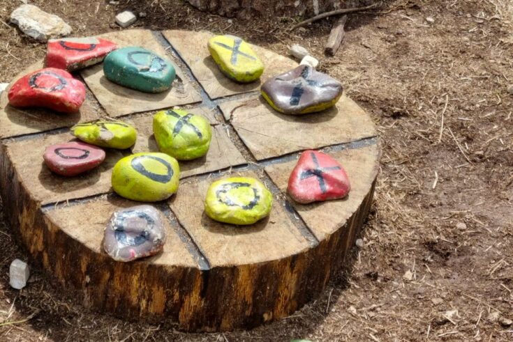 tic-tac-toe-spiel